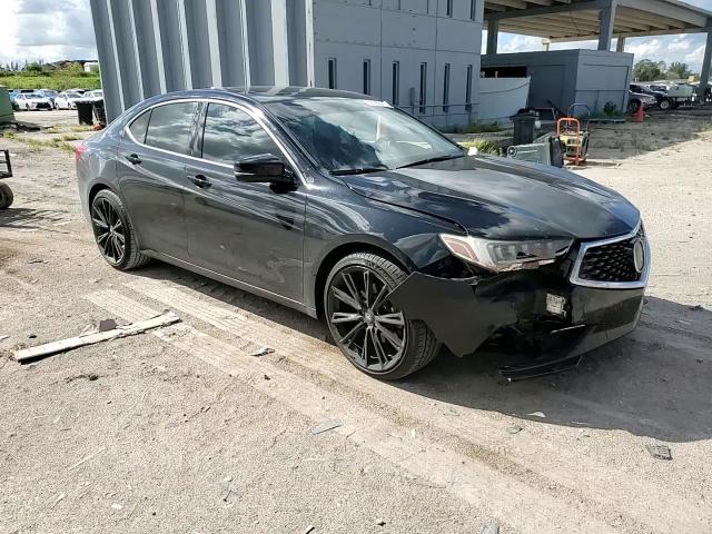 2019 Acura Tlx VIN: 19UUB1F3XKA010097 Lot: 80185374