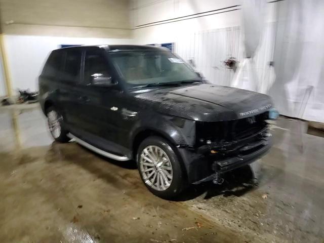 2013 Land Rover Range Rover Sport Hse VIN: SALSF2D43DA796381 Lot: 80253224