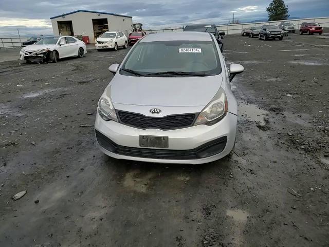 2013 Kia Rio Lx VIN: KNADM4A3XD6242347 Lot: 82464134