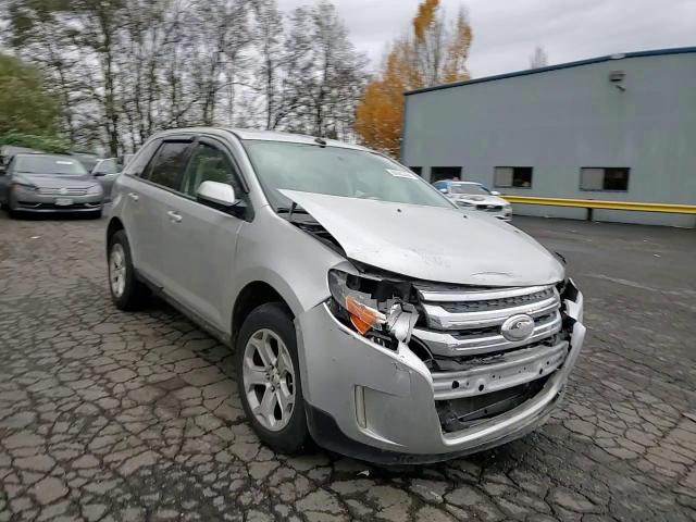 2013 Ford Edge Sel VIN: 2FMDK4JC9DBB65542 Lot: 80682604