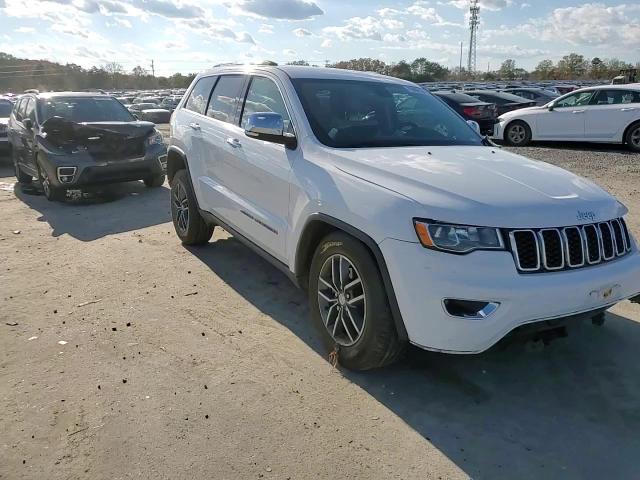 2018 Jeep Grand Cherokee Limited VIN: 1C4RJFBG2JC250552 Lot: 79966164