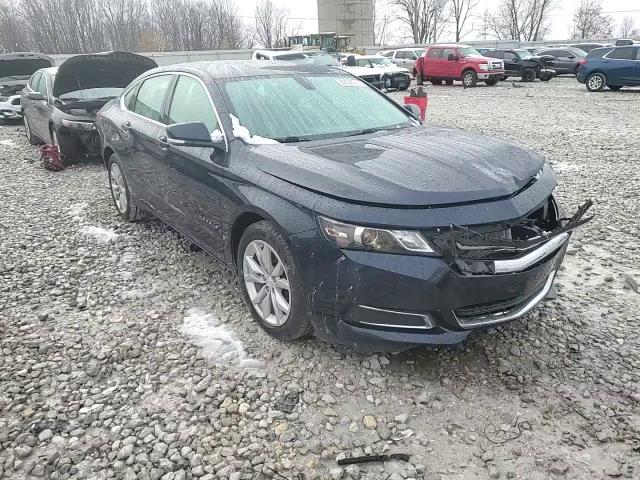 2017 Chevrolet Impala Lt VIN: 2G1105S34H9156805 Lot: 80536814