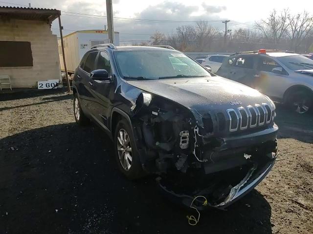 2015 Jeep Cherokee Limited VIN: 1C4PJMDS6FW764228 Lot: 79937654