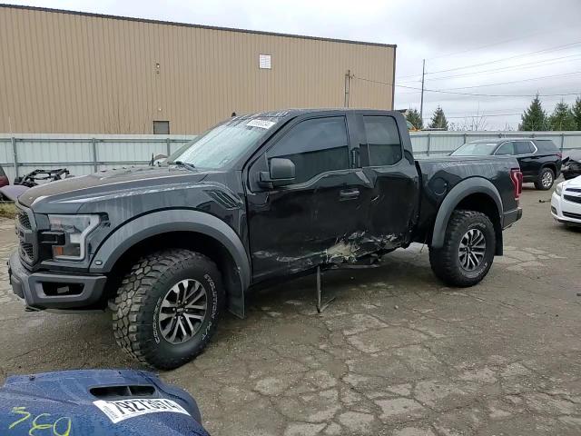 2019 Ford F150 Raptor VIN: 1FTEX1RG4KFC38988 Lot: 80668034