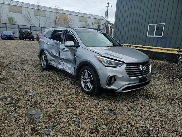 2017 Hyundai Santa Fe Se Ultimate VIN: KM8SRDHFXHU227551 Lot: 78903054