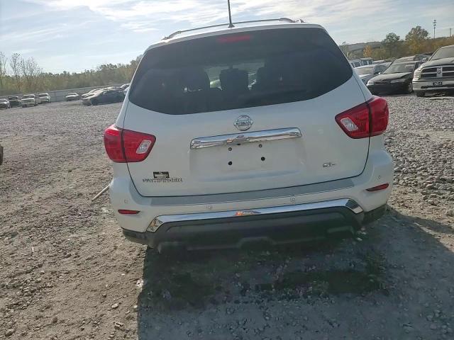 2017 Nissan Pathfinder S VIN: 5N1DR2MN1HC910366 Lot: 78989104