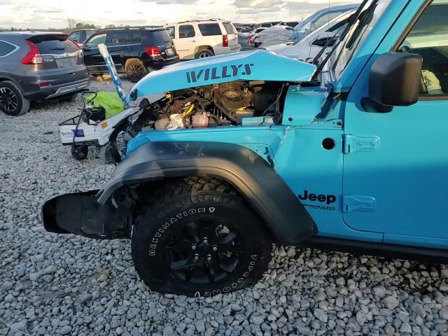 2021 Jeep Wrangler - Image 11