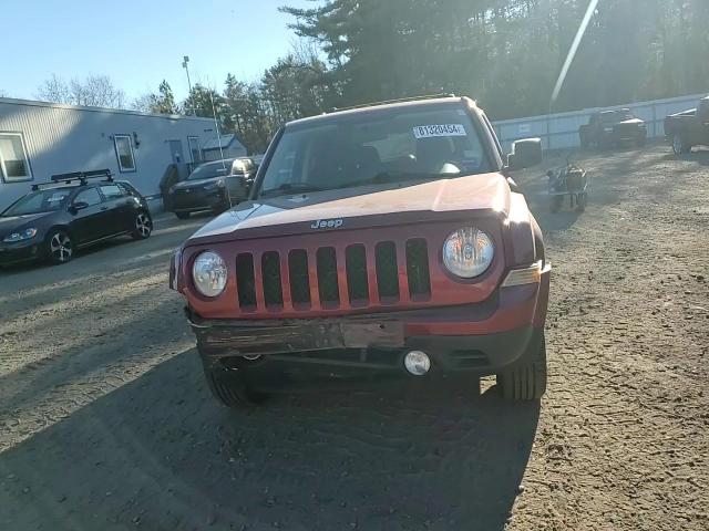 2013 Jeep Liberty (Patriot) - Image 12