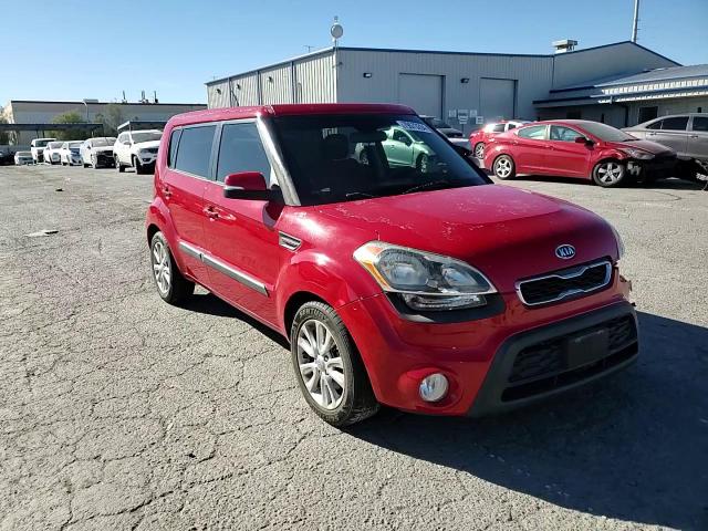 2012 Kia Soul + VIN: KNDJT2A6XC7466301 Lot: 79573284