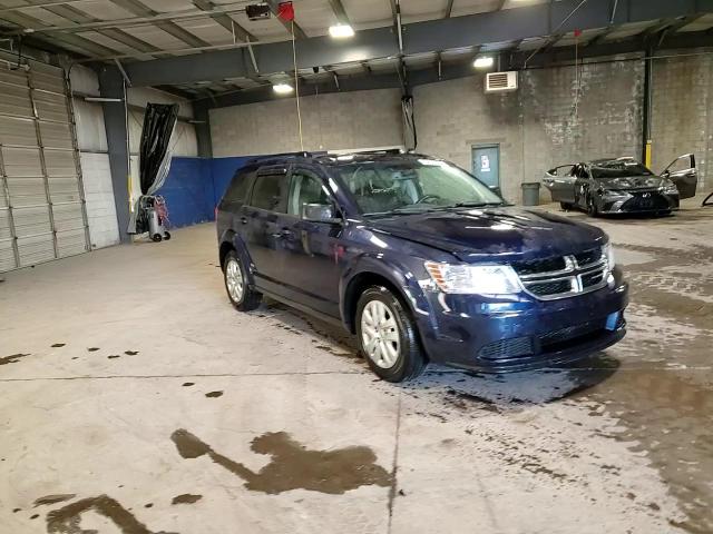 2018 Dodge Journey Se VIN: 3C4PDCAB2JT531466 Lot: 80292334