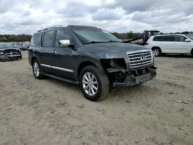 2009 Infiniti QX56 - Image 11