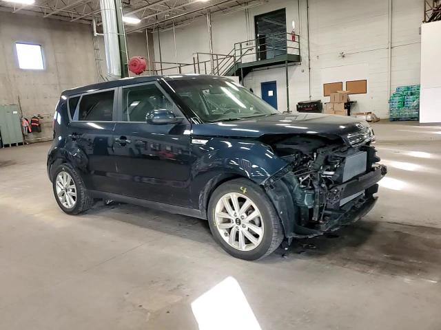 2019 Kia Soul + VIN: KNDJP3A58K7637921 Lot: 80576584