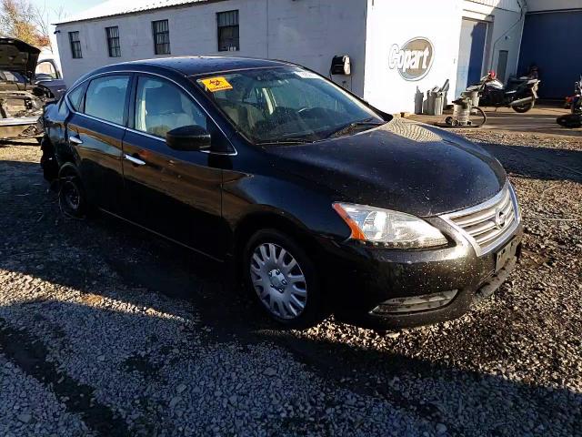 2015 Nissan Sentra S VIN: 3N1AB7AP6FL688622 Lot: 79962614