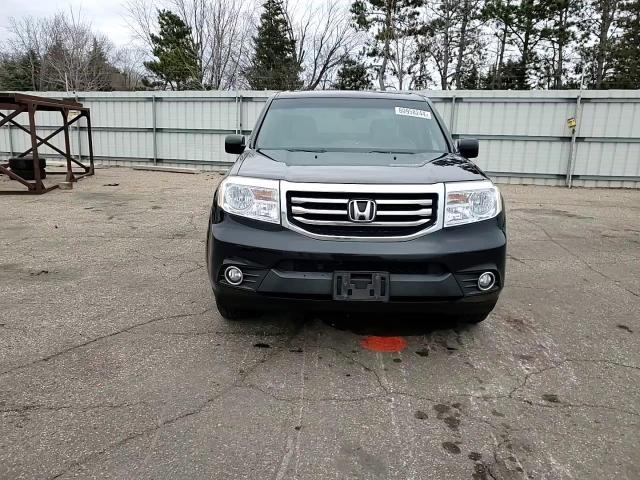 2015 Honda Pilot Se VIN: 5FNYF4H3XFB054357 Lot: 80958244