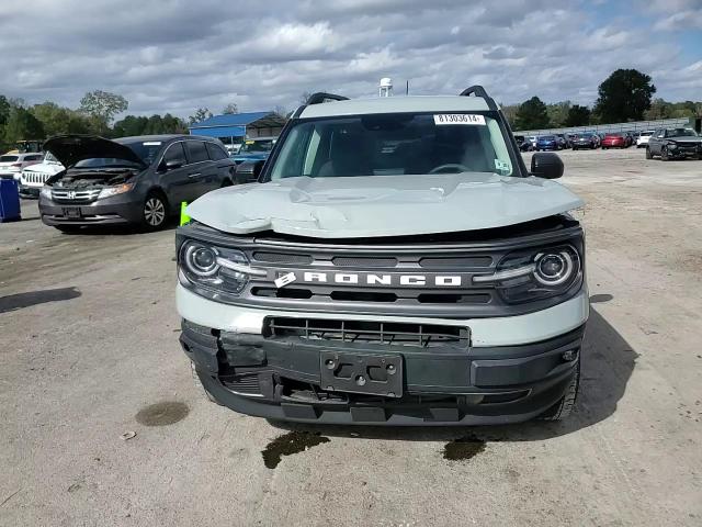 2021 Ford Bronco Sport Big Bend VIN: 3FMCR9B60MRB22156 Lot: 81303614