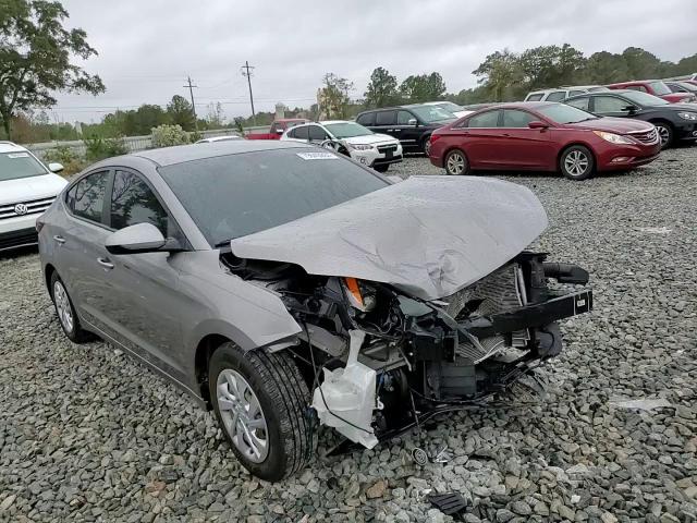 2020 Hyundai Elantra Se VIN: KMHD74LF1LU105501 Lot: 79649284