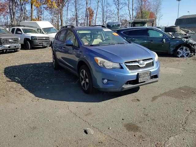 2014 Subaru Xv Crosstrek 2.0I Hybrid Touring VIN: JF2GPBKCXEH223847 Lot: 78571444