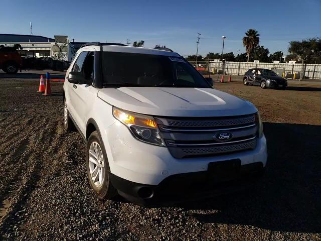 2015 Ford Explorer VIN: 1FM5K7B8XFGC65046 Lot: 81199704