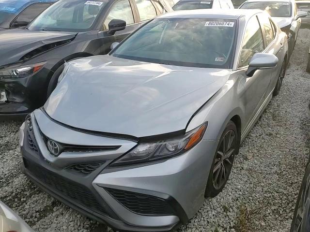 2021 Toyota Camry Se VIN: 4T1G11BKXMU026003 Lot: 80206074