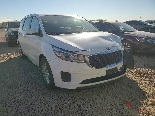 2017 Kia Sedona Lx VIN: KNDMB5C11H6338674 Lot: 80341684