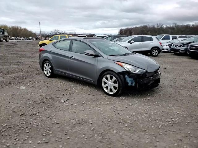 2013 Hyundai Elantra Gls VIN: 5NPDH4AE4DH286066 Lot: 78915624