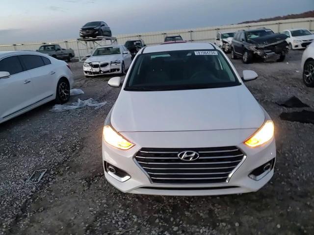 2022 Hyundai Accent - Image 11