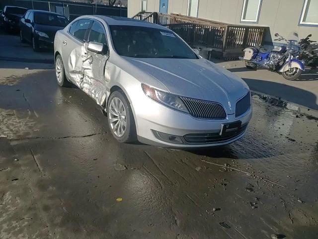 2014 Lincoln Mks VIN: 1LNHL9DK7EG604276 Lot: 77544844