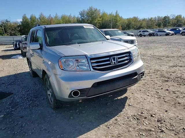 2014 Honda Pilot Touring VIN: 5FNYF3H95EB011588 Lot: 80488264