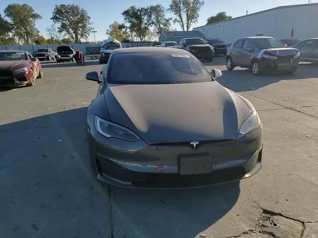 2022 Tesla Model S VIN: 5YJSA1E53NF483508 Lot: 79572934