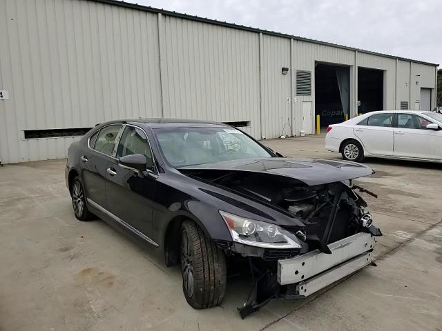 2013 Lexus Ls 460 VIN: JTHCL5EF8D5017084 Lot: 80130734