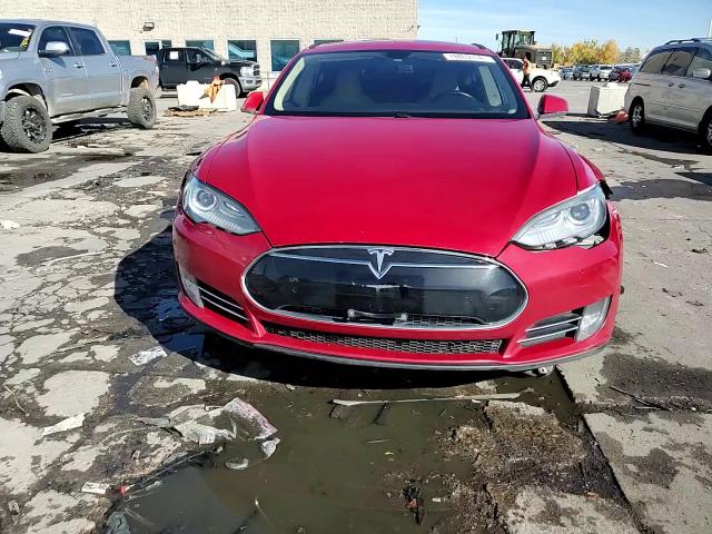 2014 Tesla Model S VIN: 5YJSA1H1XEFP43699 Lot: 78803914