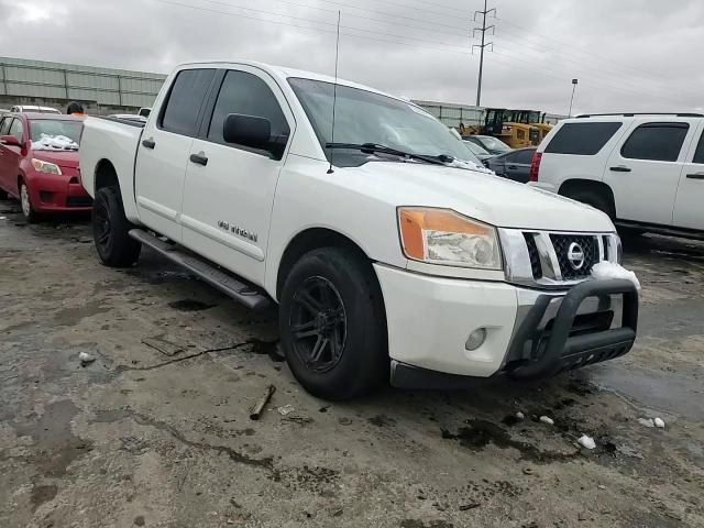 2013 Nissan Titan S VIN: 1N6BA0EC7DN305798 Lot: 80024134