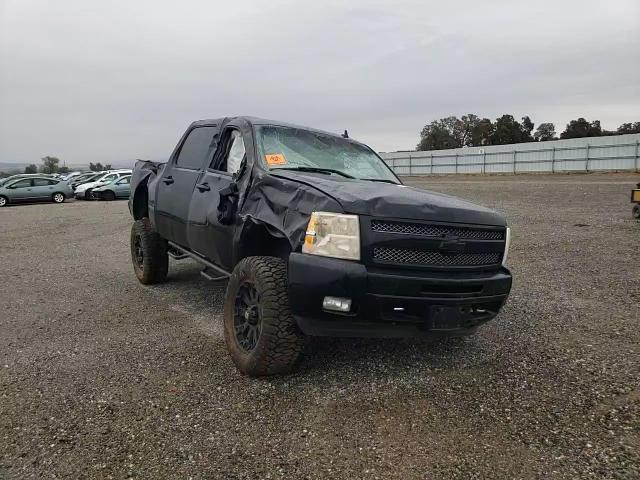 2010 Chevrolet Silverado K1500 Lt VIN: 3GCRKSE35AG299529 Lot: 77907254