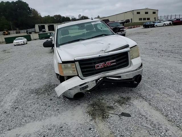 2007 GMC Sierra K2500 Heavy Duty VIN: 1GTHK24K67E602855 Lot: 79480374