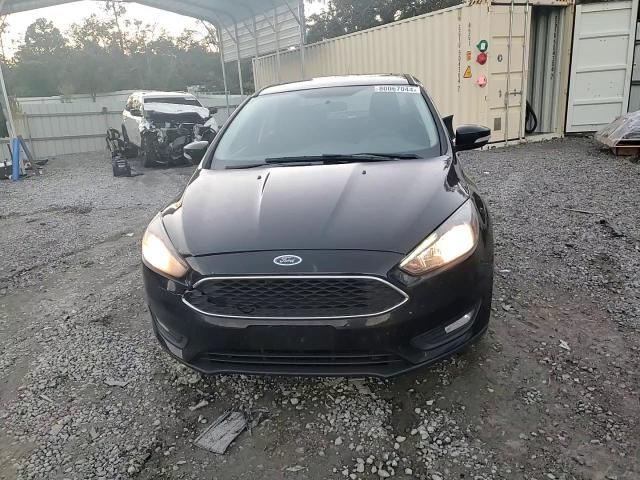 2017 Ford Focus Sel VIN: 1FADP3H21HL301655 Lot: 80067044