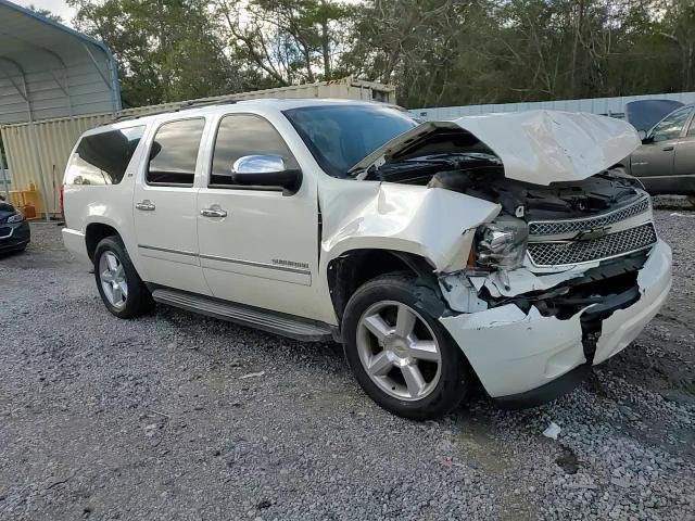 2009 Chevrolet Suburban C1500 Ltz VIN: 1GNFC360X9R296302 Lot: 79665234