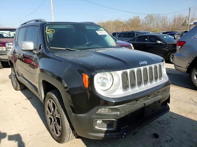 2017 Jeep Renegade - Image 13