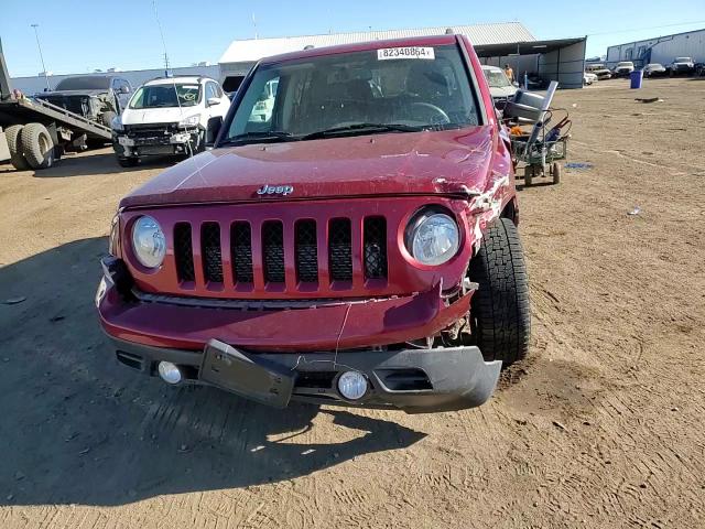 2016 Jeep Liberty (Patriot) - Image 12