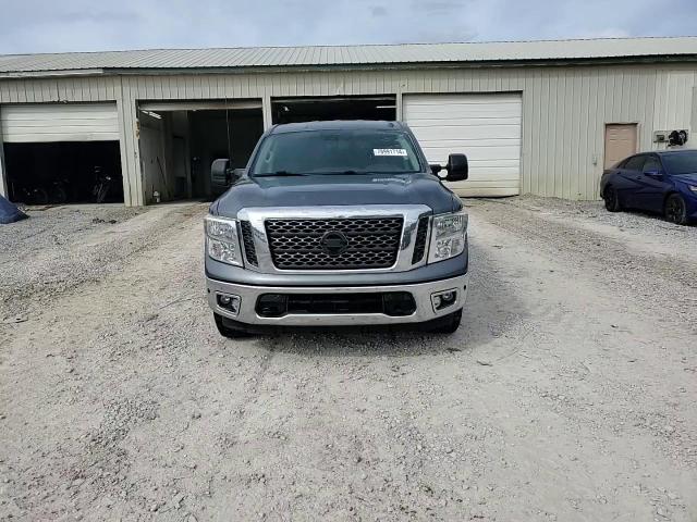 2017 Nissan Titan Sv VIN: 1N6AA1E56HN571452 Lot: 78991714