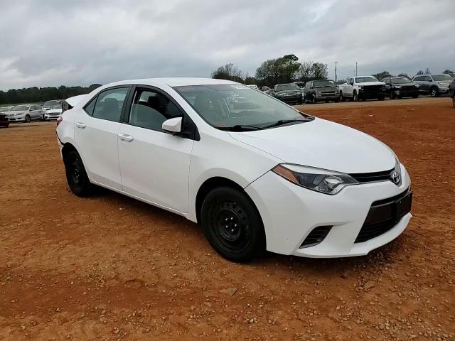 2016 Toyota Corolla L VIN: 2T1BURHE6GC608512 Lot: 79316584