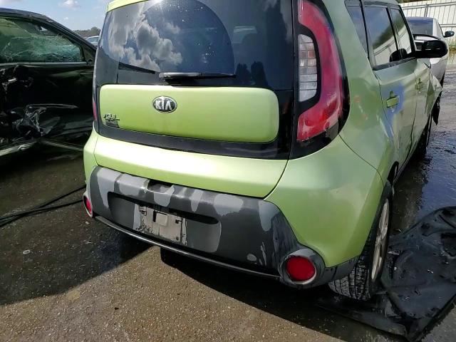 2015 Kia Soul VIN: KNDJN2A2XF7803903 Lot: 80129114