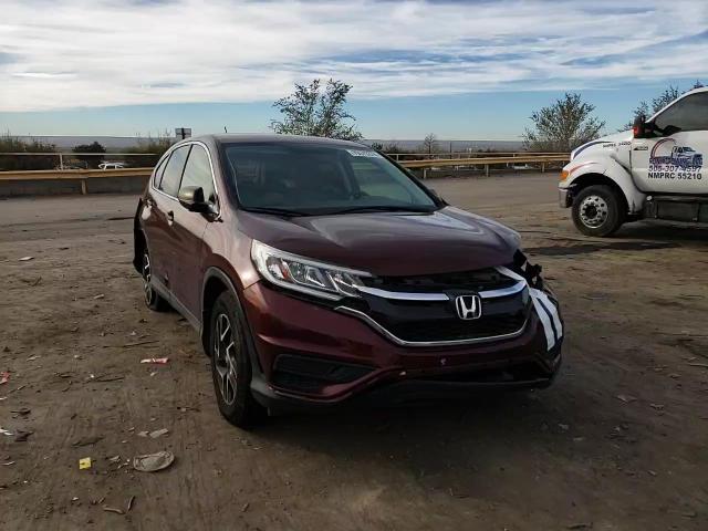 2016 Honda Cr-V Se VIN: 2HKRM4H45GH679500 Lot: 79573374