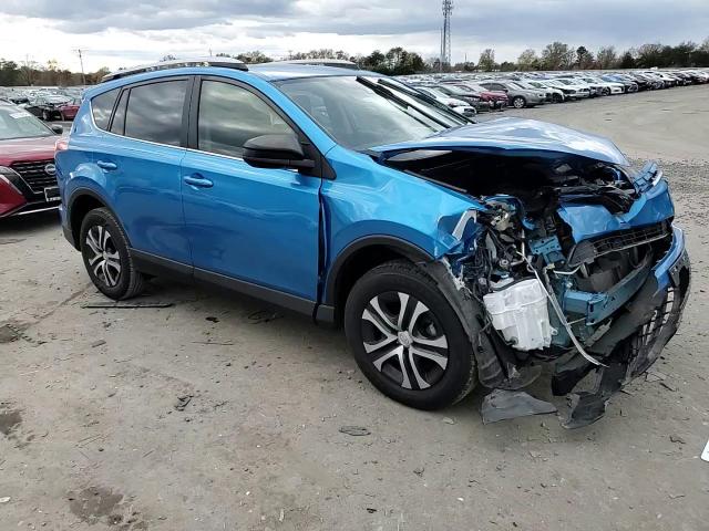 2018 Toyota Rav4 Le VIN: JTMZFREVXJJ724742 Lot: 80911984