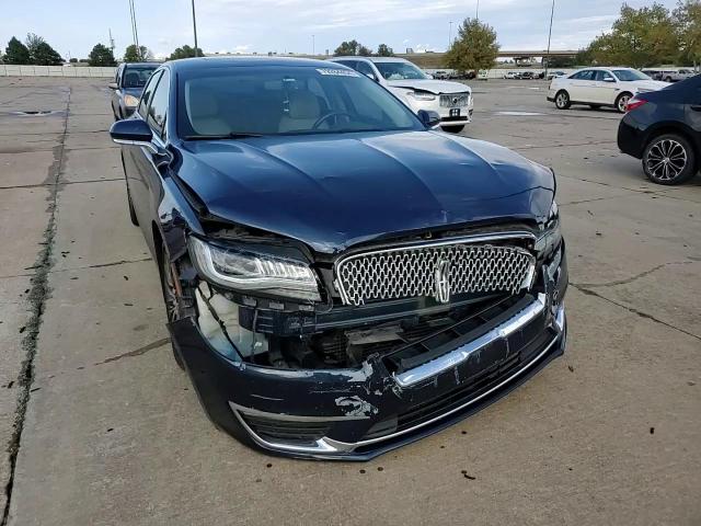 2017 Lincoln Mkz Select VIN: 3LN6L5C99HR664832 Lot: 79284454