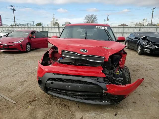 2019 Kia Soul VIN: KNDJN2A27K7009693 Lot: 79220374