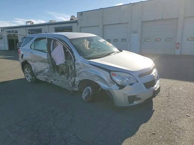 2014 Chevrolet Equinox Ls VIN: 1GNFLEEK5EZ126406 Lot: 79673644