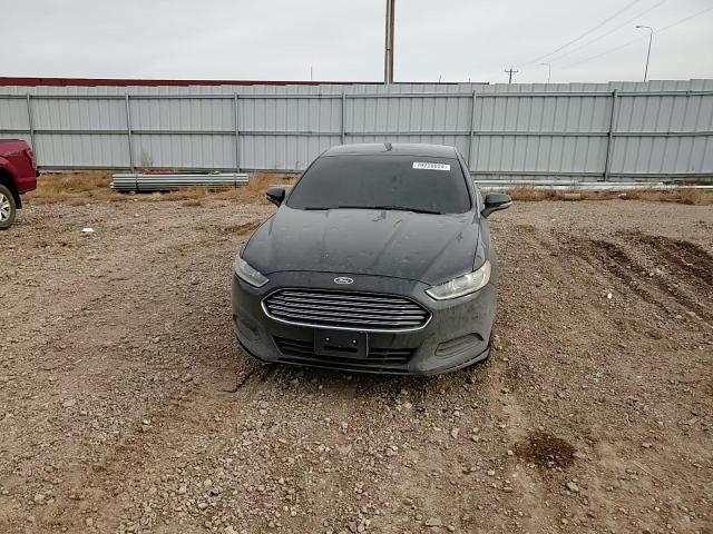 2013 Ford Fusion Se VIN: 3FA6P0H71DR378816 Lot: 79228024