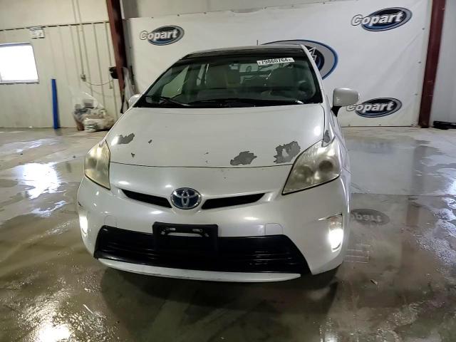 2013 Toyota Prius VIN: JTDKN3DU5D5669477 Lot: 79860764