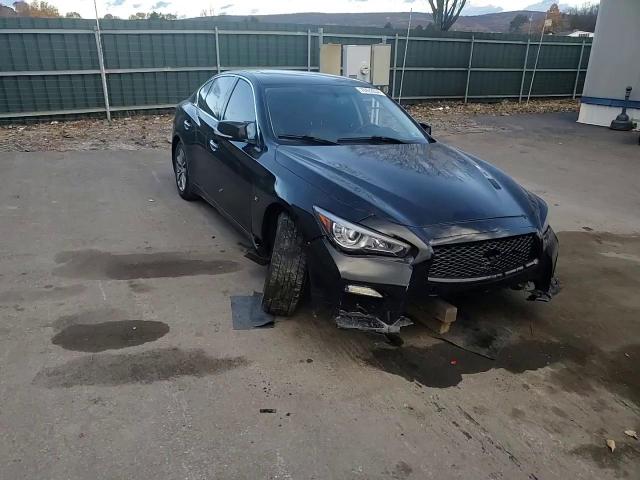 2014 Infiniti Q50 Base VIN: JN1BV7AR7EM688405 Lot: 78422654