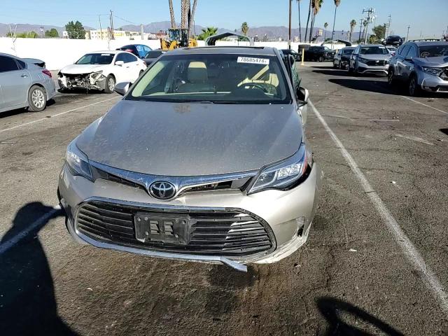 2017 Toyota Avalon Xle VIN: 4T1BK1EB9HU257791 Lot: 78685474